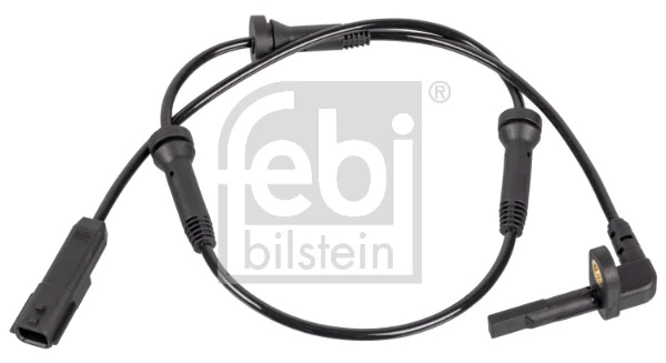 Sensor, wheel speed
